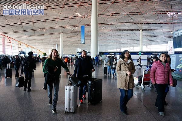 全国214家机场共同发布《中国机场服务宣言》