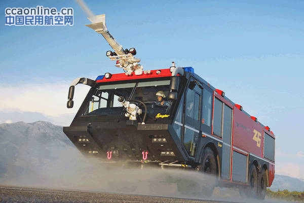 大连机场重型泡沫消防车采购项目招标公告 | 中