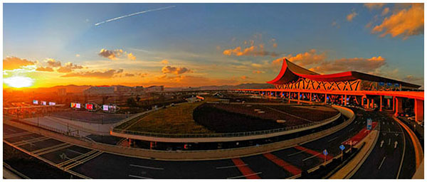 长水机场春运故事:真情服务 用爱坚守 | 中国民