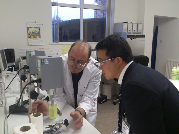 向世界民航宣示中国航油航化审定体系 | 中国民