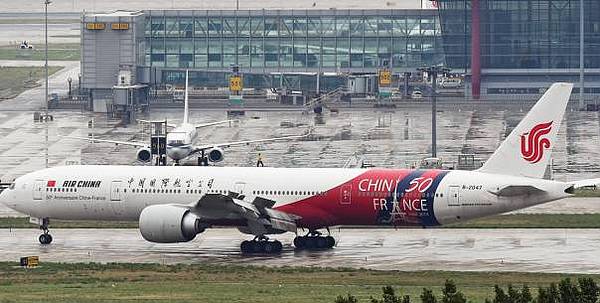 上海浦东机场3月27日正式执行夏秋航班 | 中国