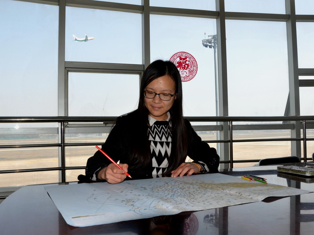 安全,没有哪一天特殊 --宁波空管站气象台成功