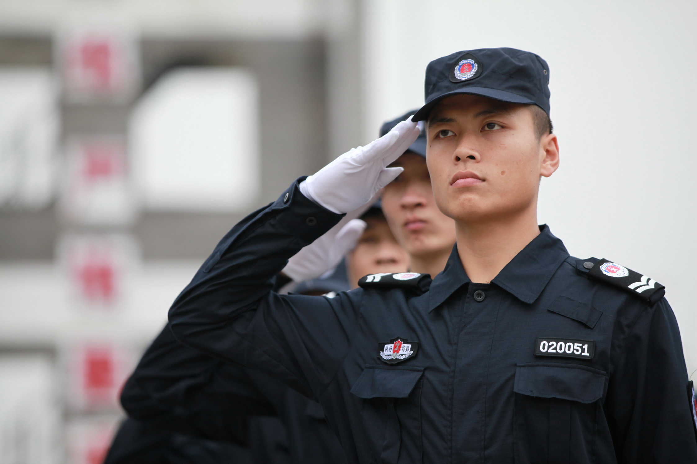 消防安保换新装 挥斥方遒展风采 | 中国民用航空