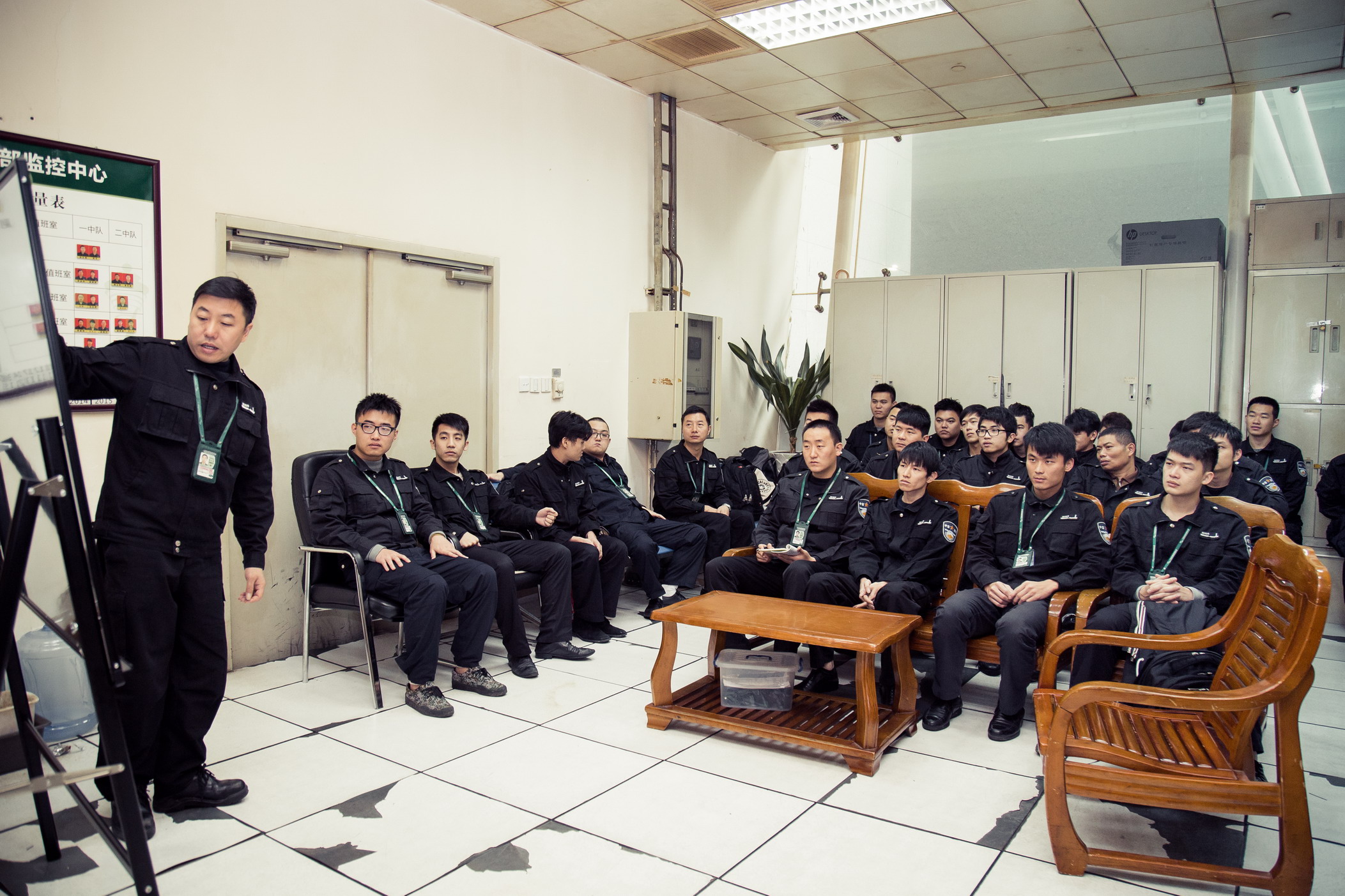 重学习 强能力 消防监控防范于未然 | 中国民用