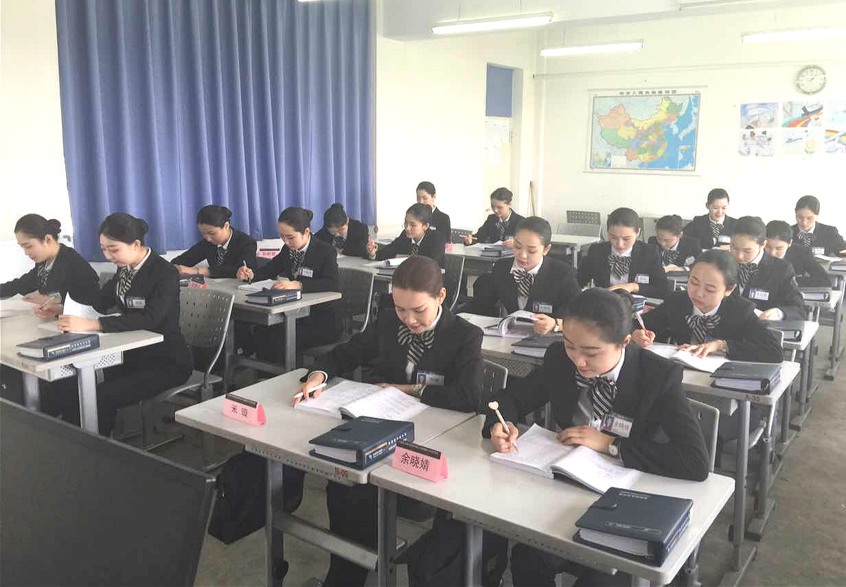 让南航的阳光照亮青春的梦想 | 中国民用航空