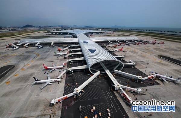 深圳机场 整体