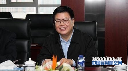 王昌顺 南航集团总经理