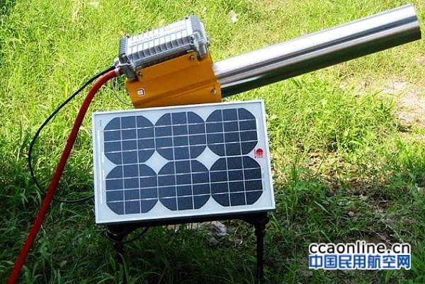杭州机场太阳能煤气驱鸟炮采购招标公告