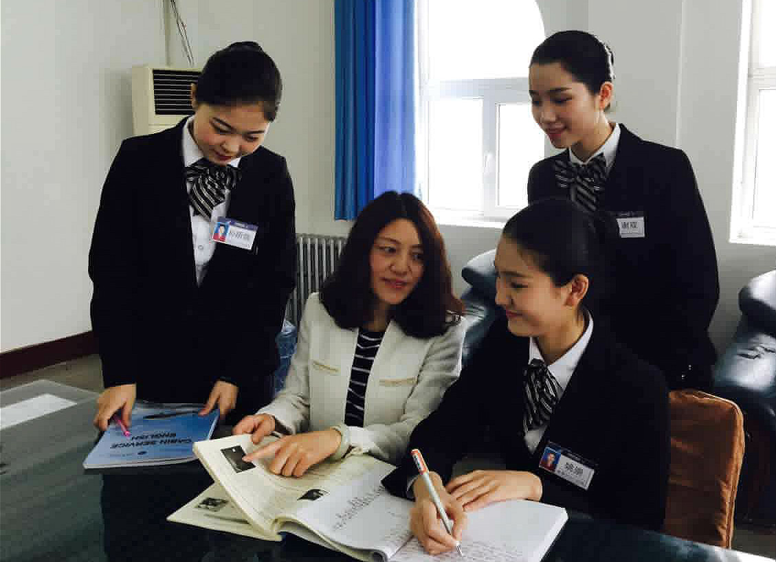 词典原音征服英语困难户 | 中国民用航空网