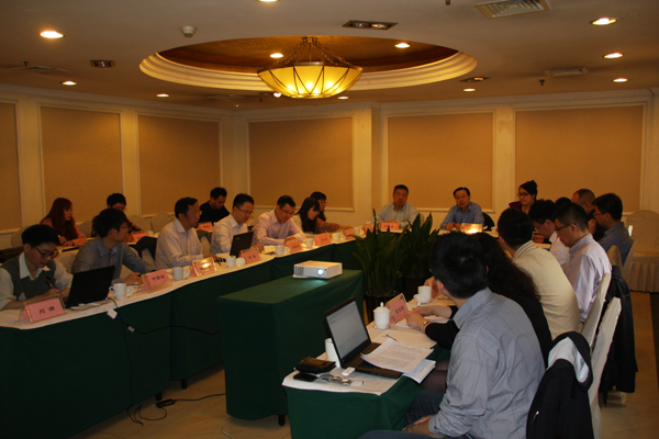 《民用航空地基增强系统(GBAS)技术要求》项目通过中期检查