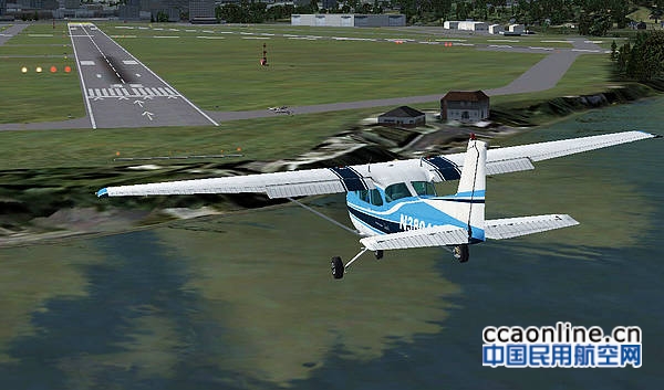 SCc AoA攻角系统成为赛斯纳172飞机标准