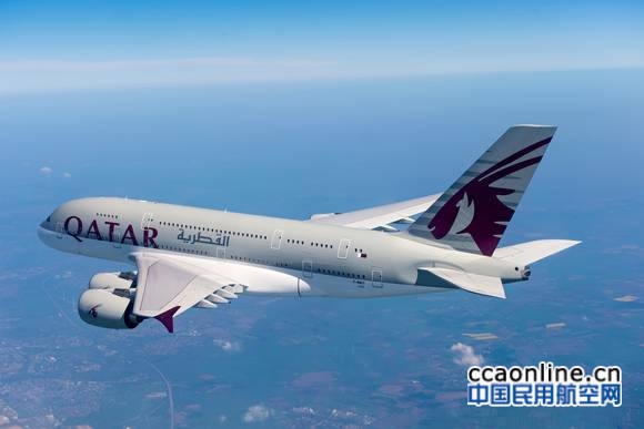A380 卡塔尔