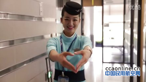 厦航员工父亲节感人视频