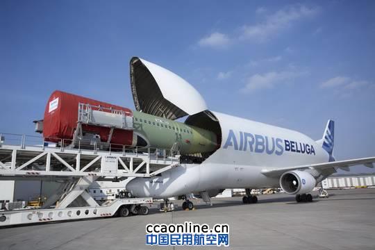 空中客车将在A330基础上开发新大白鲸运输机