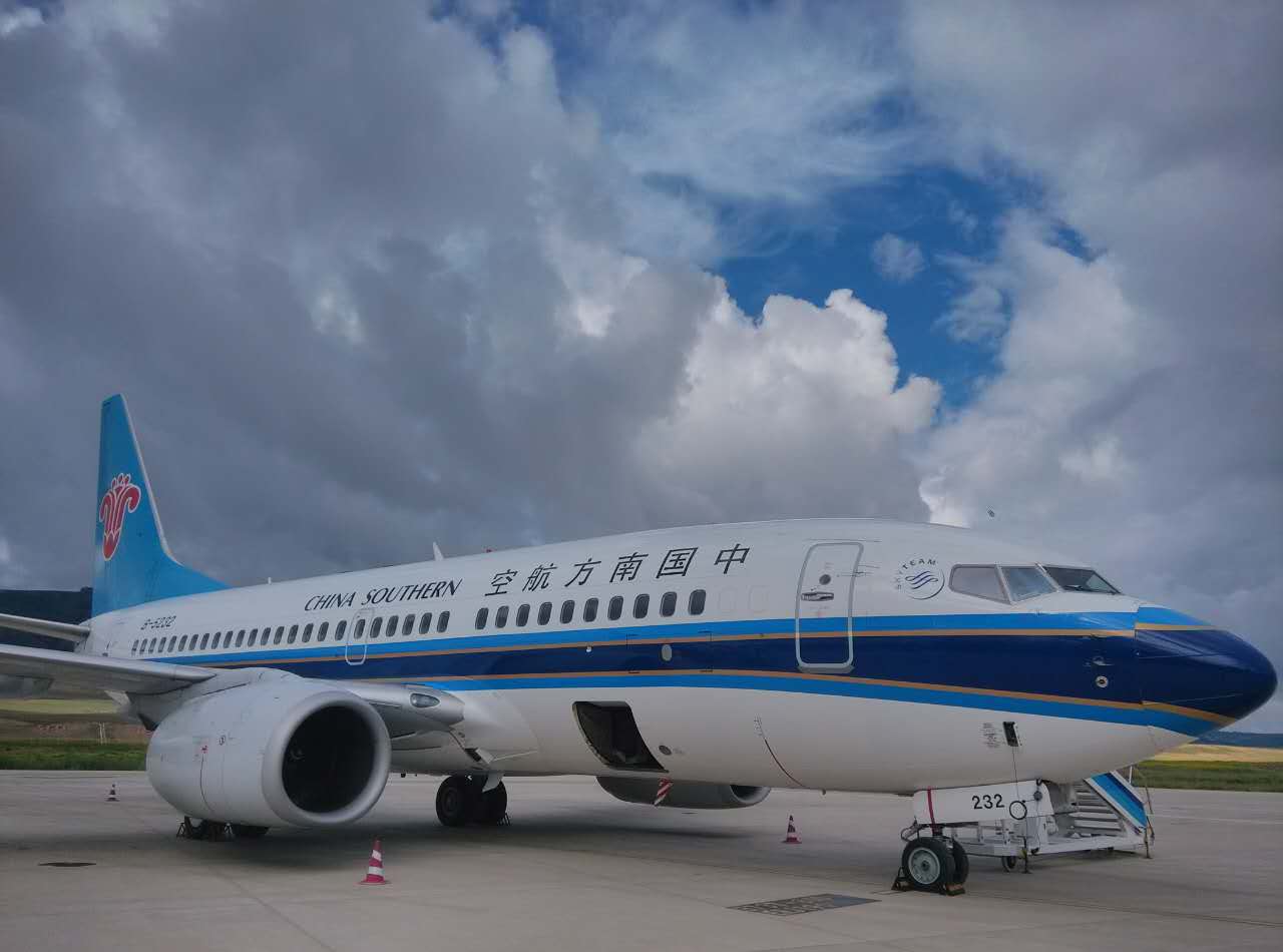 助力新疆旅游热 喀纳斯机场加密、恢复乌鲁木齐-喀纳斯往返航线 - 中国民用航空网