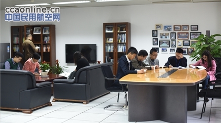 西南空管局通信网络中心“职工之家”活动室正式成立