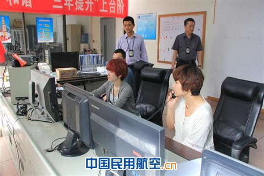 地震来了 西南空管局空管运行保障有条不紊