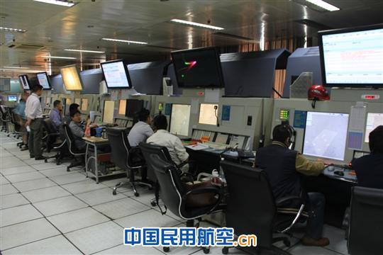 地震来了 西南空管局空管运行保障有条不紊