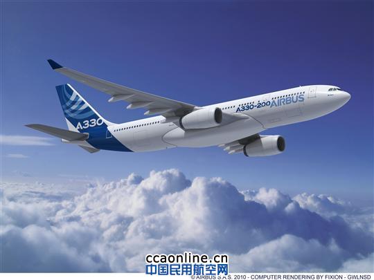 空客A350XWB和A330满足宽体飞机市场需求