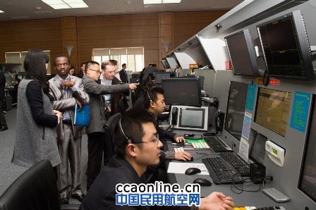西南空管局与国际航空运输协会开展业务交流活动