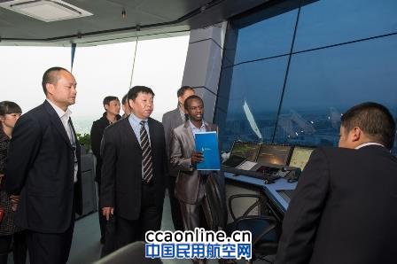 西南空管局与国际航空运输协会开展业务交流活动