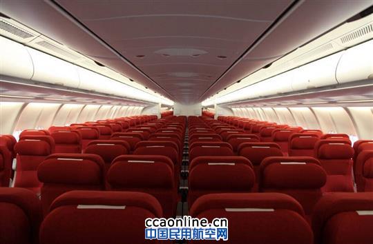川航引进A330飞机 全空客机队增至94架