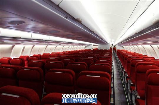 川航引进A330飞机 全空客机队增至94架