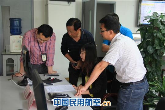 地震来了 西南空管局空管运行保障有条不紊