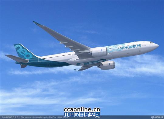 空中客车宣布推出A330改进机型A330neo系列飞机