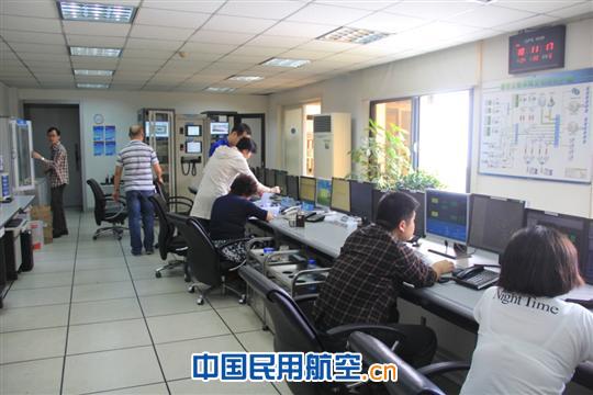地震来了 西南空管局空管运行保障有条不紊