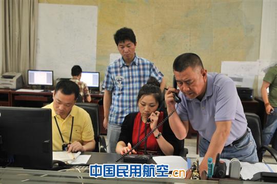 地震来了 西南空管局空管运行保障有条不紊