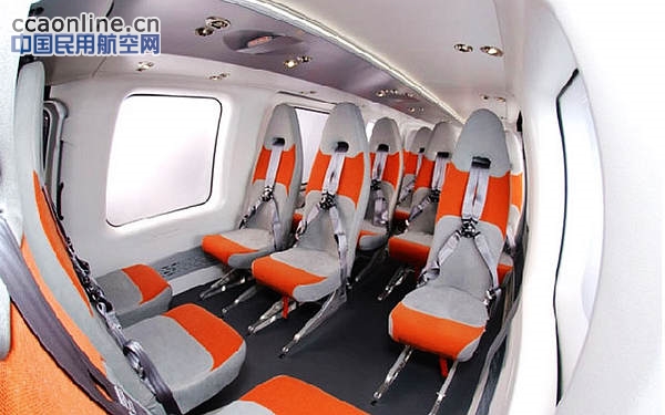 香港政府飞行服务队购买七架H175空中客车直升机