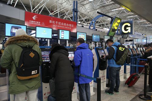 东航北京分公司采取多项措施做好国庆客流高峰服务保障