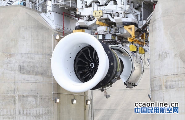 ge9x-ground-test