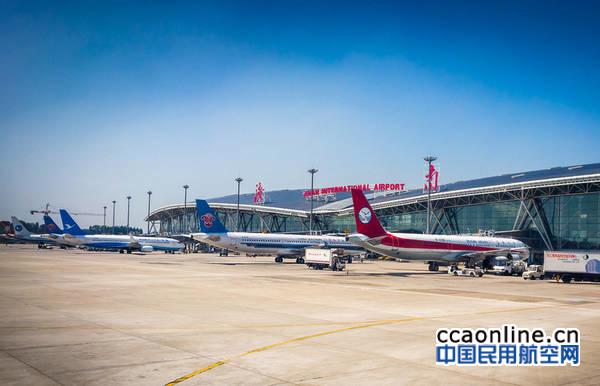 济南机场五一假期保障进出港旅客10.8万人次