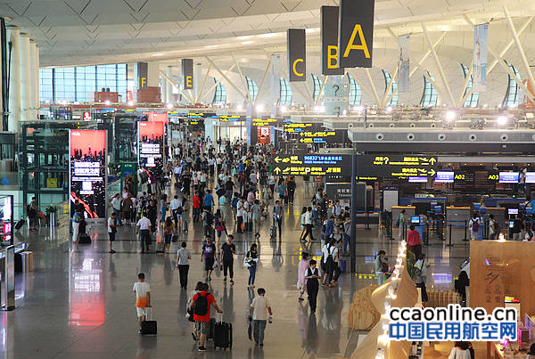 沈阳桃仙机场年旅客吞吐量突破1400万人次