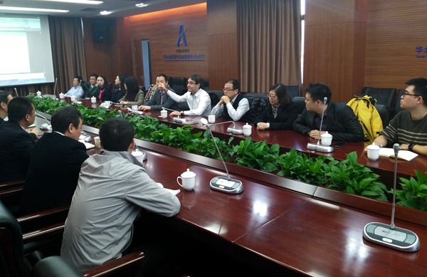 国际民航组织亚太地区分办事处代表到天津空管分局调研GBAS系统建设使用情况