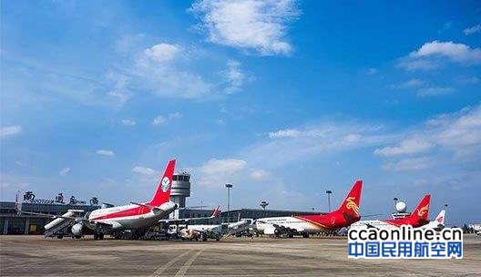 龙浩航空携手南通机场打造华东航空货运区域枢纽