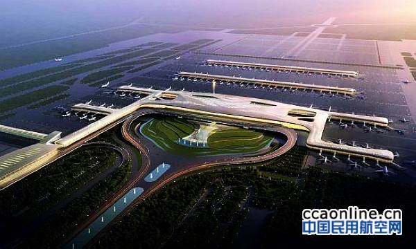武汉天河机场三期