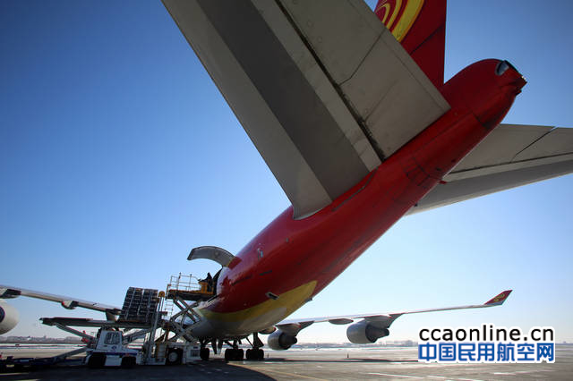 扬子江航空货运集团搭建欧洲空运之路，实现两地货物快速流通