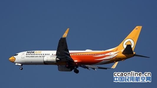 泰国飞鸟航空将在中国内地扩大航线网络