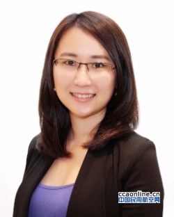 杨慧敏加盟亚洲公务航空协会 (AsBAA)董事会