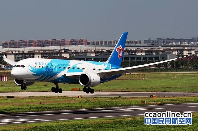 南航新疆787梦想客机即将强势归来，助力新疆新腾飞