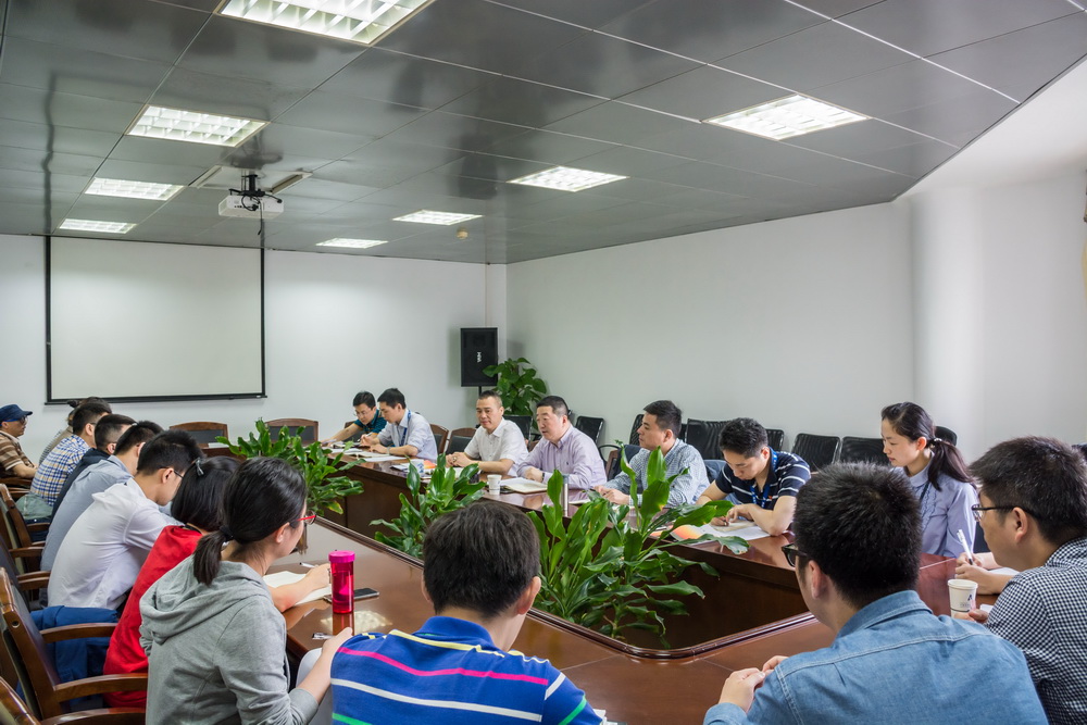 宁波空管站党委书记叶军:谈成绩 定目标 稳军心