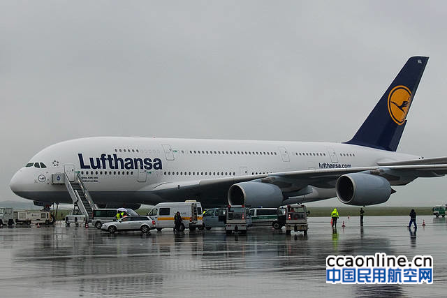 汉莎航空A380