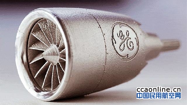 GE全球最大的激光3D打印设备可打印1米航材部件
