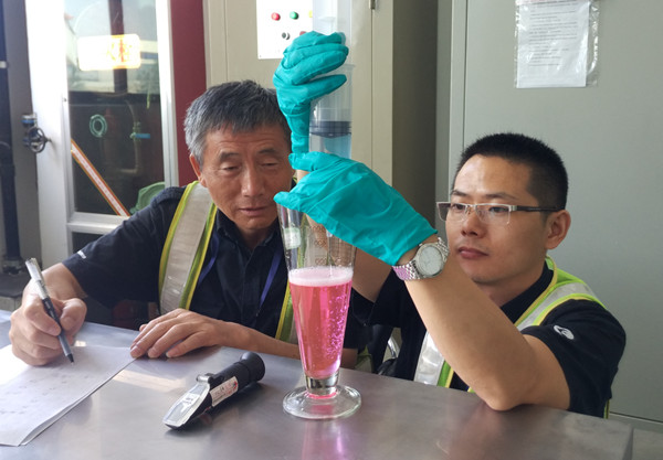 东航技术西北持续提升定检生产效益