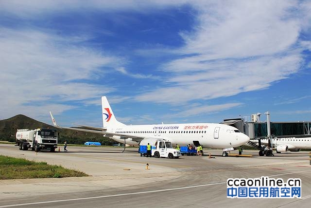 东航山东分公司将于10月29日执行冬春季航班时刻