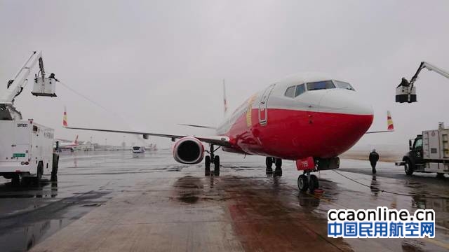 黑龙江机场集团2017年完成旅客吞吐量2210万人次