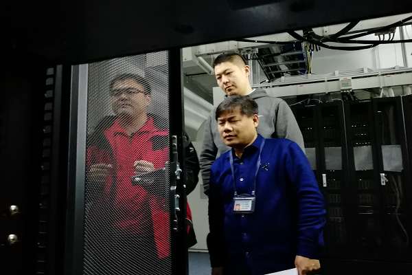 哈尔滨空管分局RGS站完成扩容